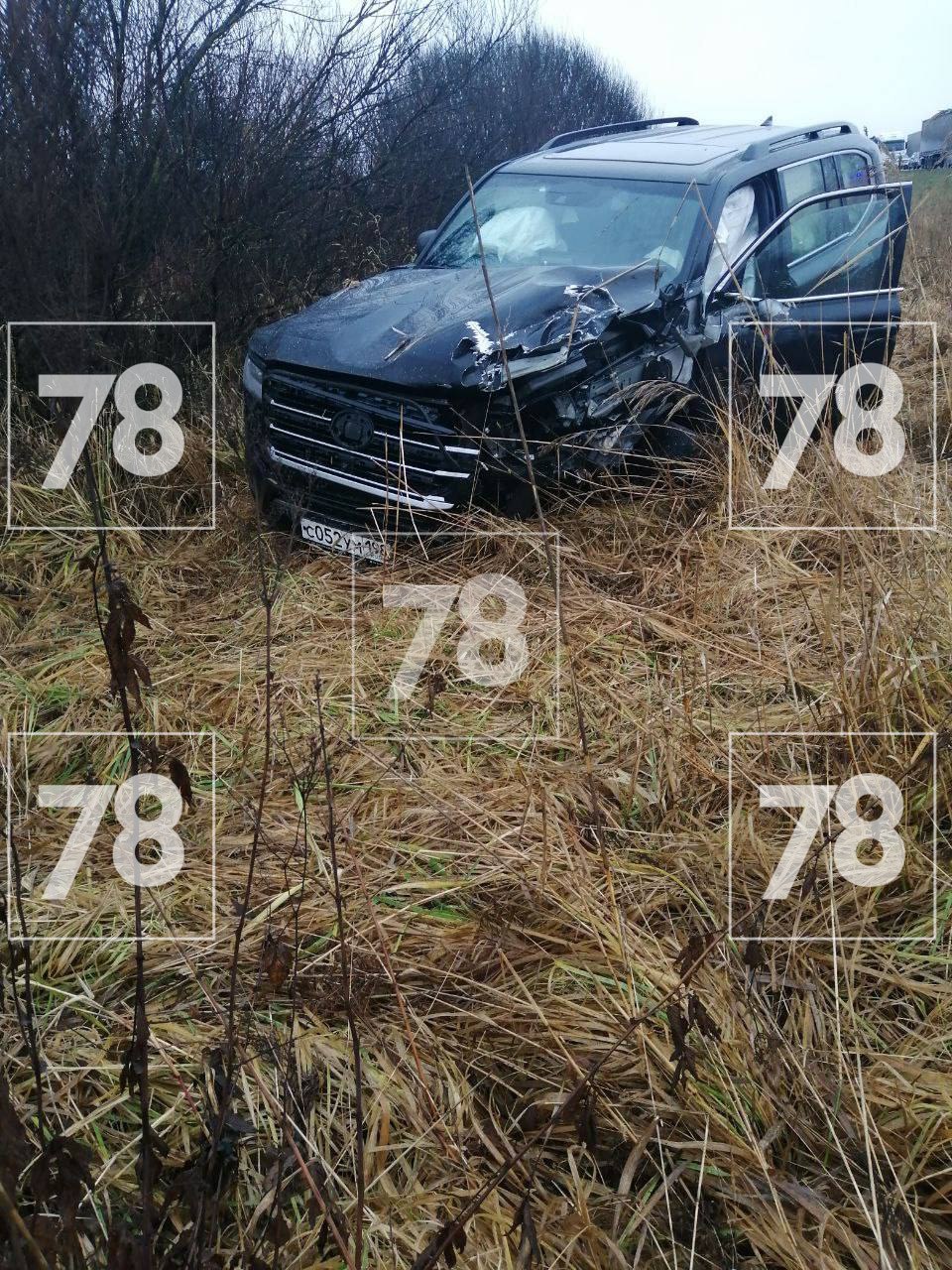 Три человека пострадали в ДТП на 87 километре трассы «Кола» Три человека пострадали в ДТП на 87 километре трассы «Кола»