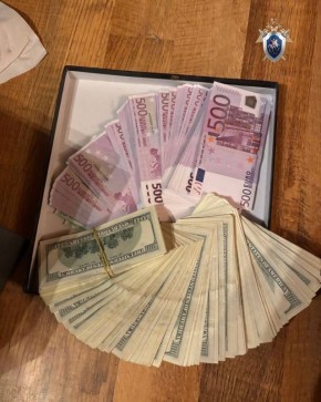 В северной столице сотрудниками СК и ФСБ задержан начальник одной из исправительных колоний