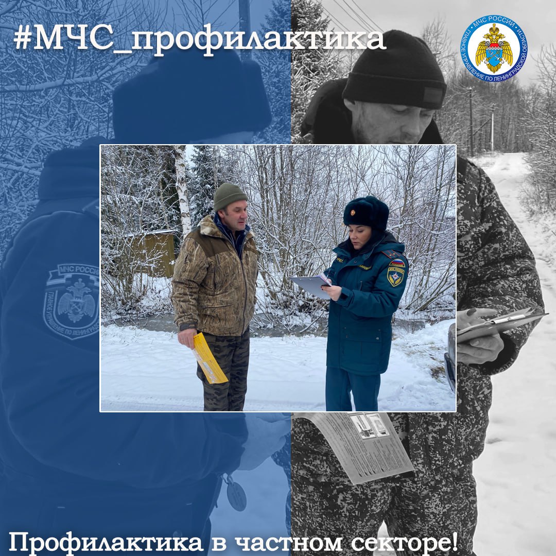 Профилактика в частном секторе