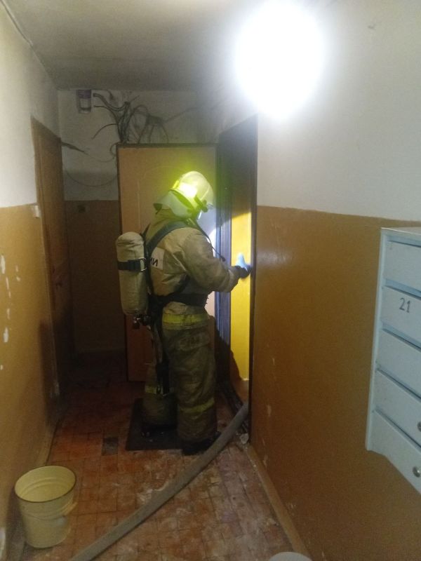 За прошедшие сутки подразделения территориального пожарно-спасательного гарнизона Ленинградской области реагировали на 10 оперативных событий: