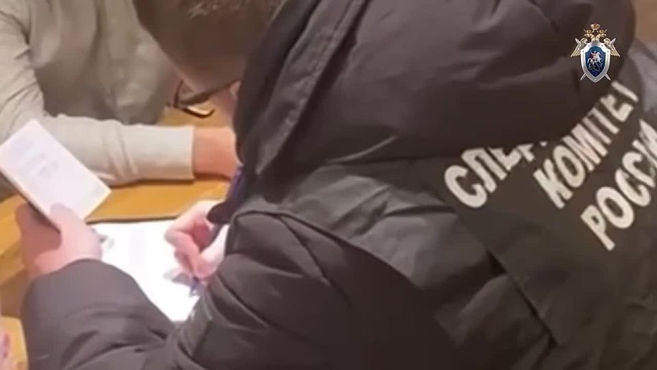 В Санкт-Петербурге пресечена деятельность преступной группы, занимавшейся фальсификацией документов по оформлению налога на добавленную стоимость