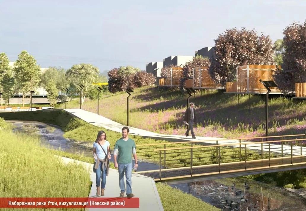 Более 50 общественных пространств планируют создать в Петербурге в следующем году Более 50 общественных пространств планируют создать в Петербурге в следующем году