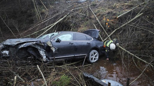За прошедшие сутки подразделения территориального пожарно-спасательного гарнизона Ленинградской области реагировали на 17 оперативных событий: