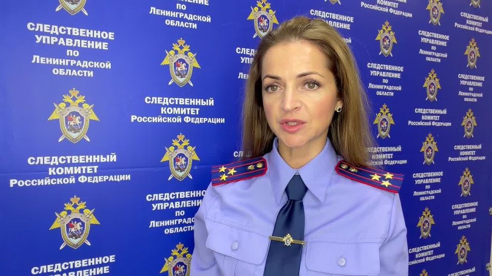 В Сланцах мужчина подозревается в истязании малолетних детей