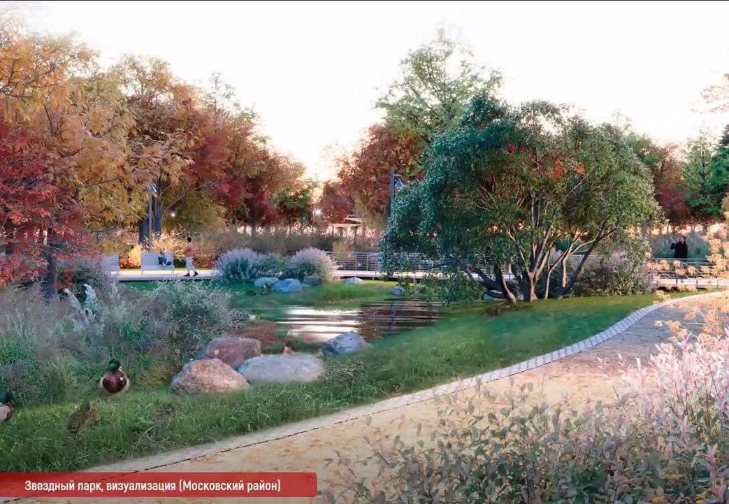 Более 50 общественных пространств планируют создать в Петербурге в следующем году Более 50 общественных пространств планируют создать в Петербурге в следующем году