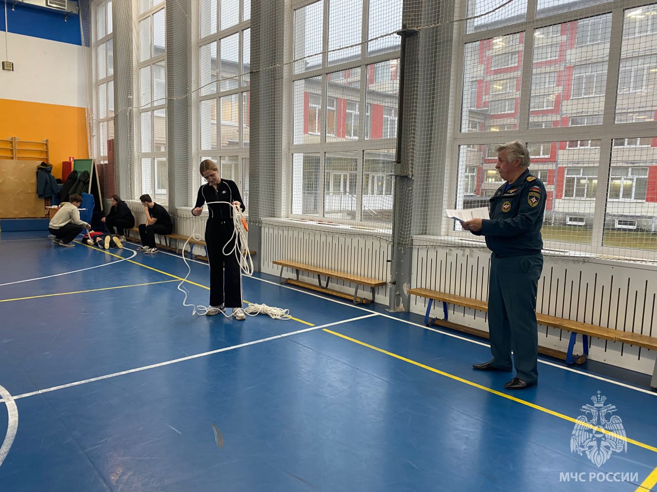 ПРАКТИКА БЕЗОПАСТНОСТИ: ШКОЛЬНАЯ ОЛИМПИАДА