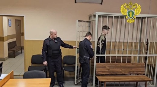23-летний житель Сланцев отправлен в СИЗО по обвинению в избиении маленьких детей