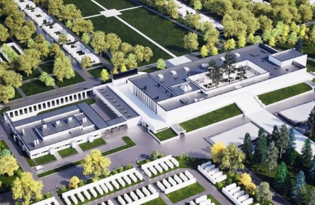 Градсовет отклонил концепцию реконструкции крематория на Шафировском