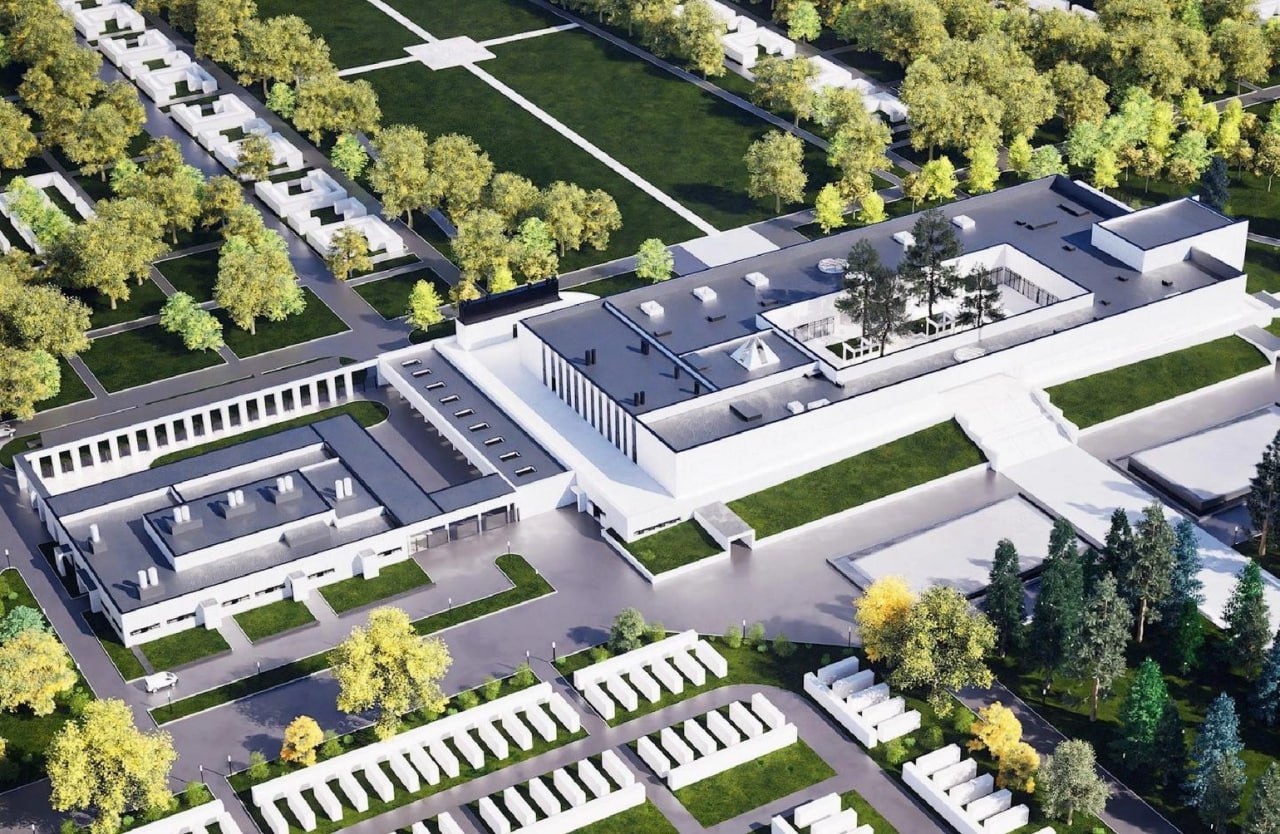 Градсовет отклонил концепцию реконструкции крематория на Шафировском