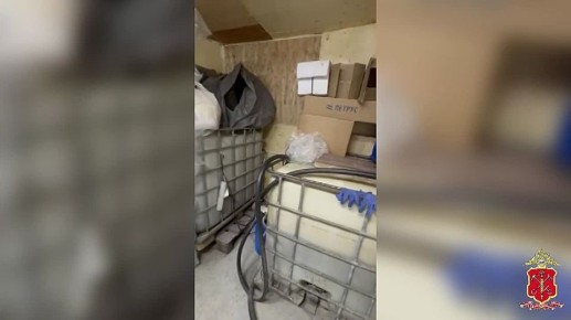 В Петербурге и Ленобласти задержали распространителей суррогатного алкоголя