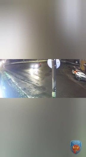 Сотрудники Госавтоинспекции отправили на спецстоянку легендарное авто