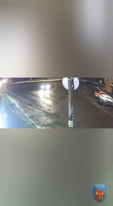 Сотрудники Госавтоинспекции отправили на спецстоянку легендарное авто