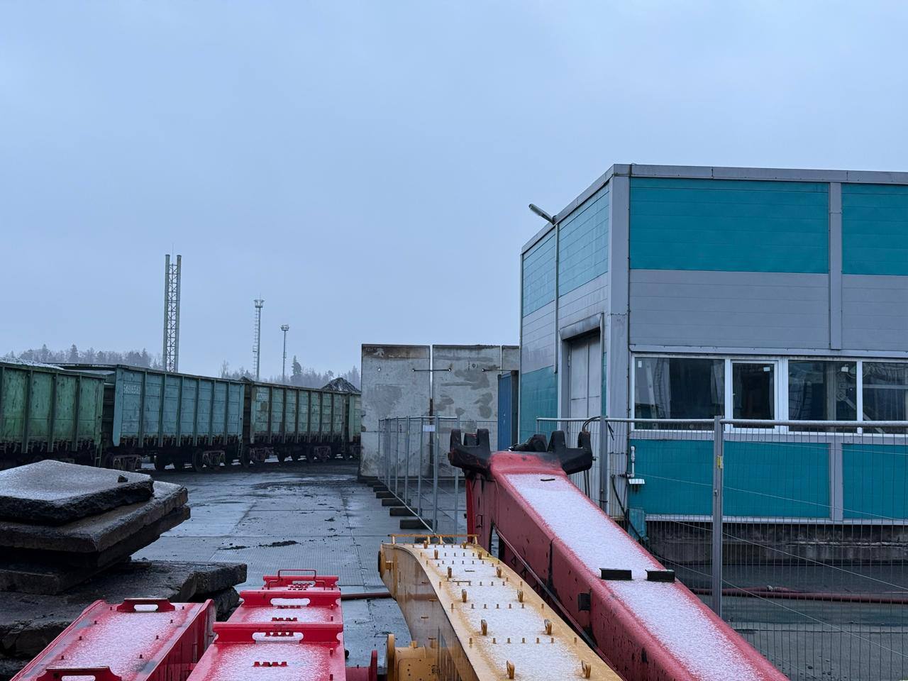 В Кингисеппском районе возбуждено уголовное дело по факту нарушения правил безопасности при ведении иных работ, в результате которых погиб рабочий В Кингисеппском районе возбуждено уголовное дело по факту нарушения правил безопасности при ведении иных работ, в результате которых погиб рабочий