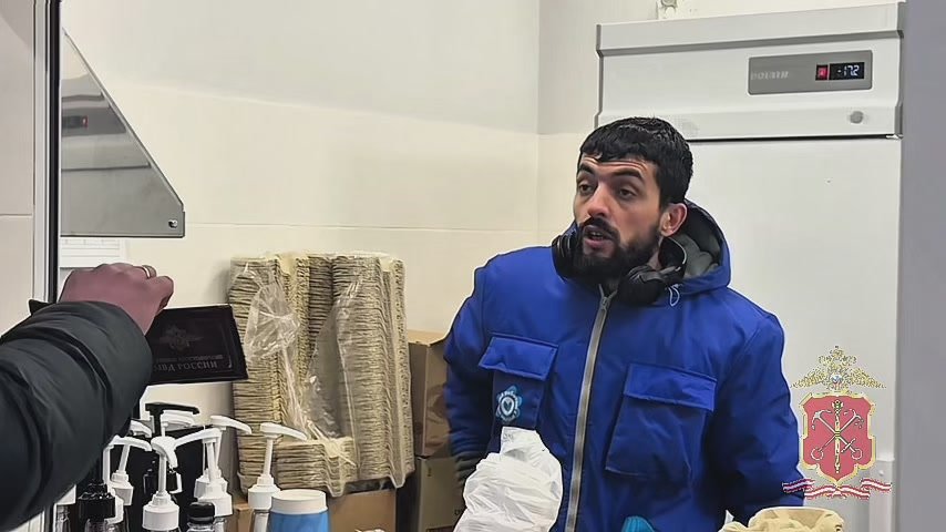 Полиция Петербурга провела массовые проверки соблюдения ПДД и миграционного законодательств