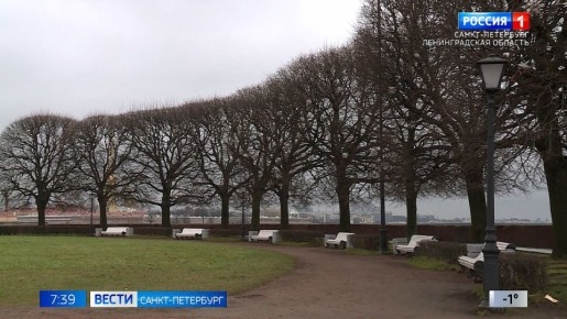 В 47-й регион пришло похолодание