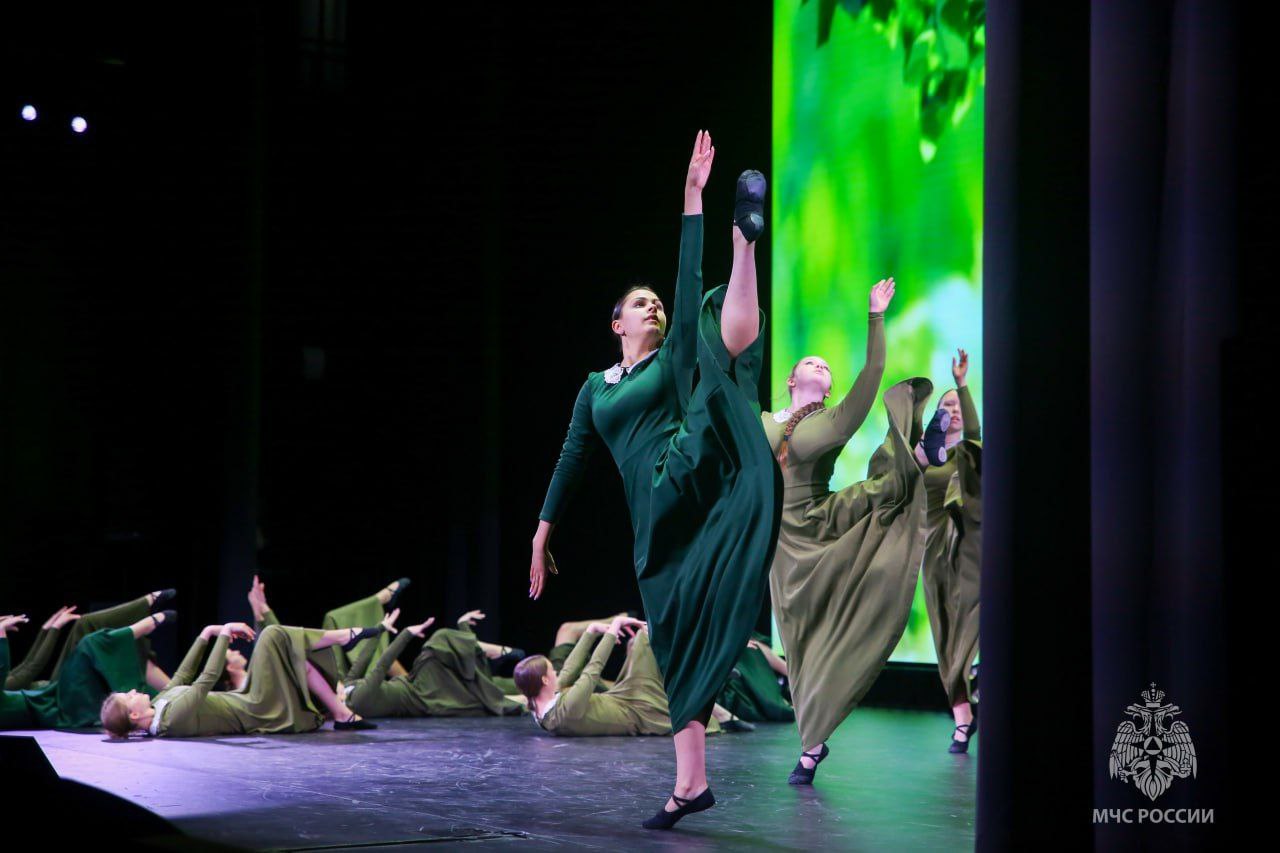 В молодежном досуговом центре "Фестиваль" прошел праздничный концерт в честь спасателей Выборгского района В молодежном досуговом центре "Фестиваль" прошел праздничный концерт в честь спасателей Выборгского района