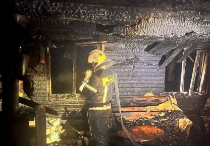 За прошедшие сутки подразделения территориального пожарно-спасательного гарнизона Ленинградской области реагировали на 11 оперативных событий: