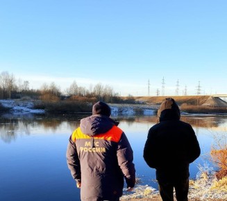 ПРОФИЛАКТИЧЕСКИЕ ОБХОДЫ: БЕЗОПАСНОСТЬ НА ВОДОЁМАХ ЗИМОЙ