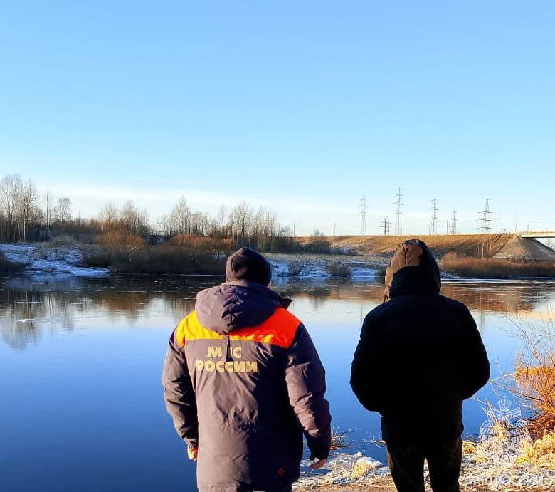 ПРОФИЛАКТИЧЕСКИЕ ОБХОДЫ: БЕЗОПАСНОСТЬ НА ВОДОЁМАХ ЗИМОЙ