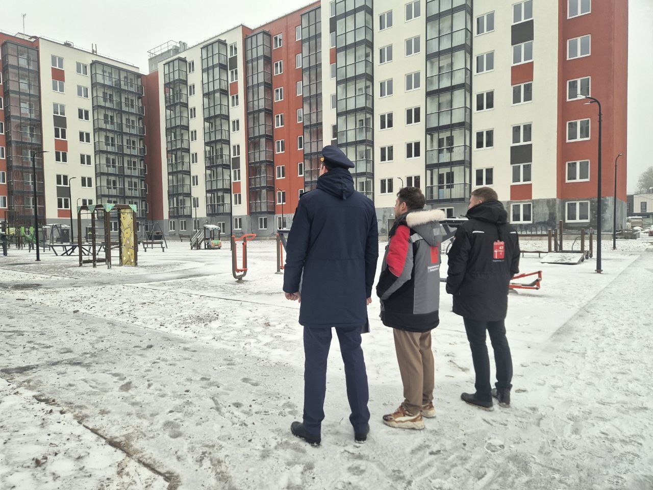 Переселение граждан из аварийного жилья под особым контролем прокуратуры Переселение граждан из аварийного жилья под особым контролем прокуратуры