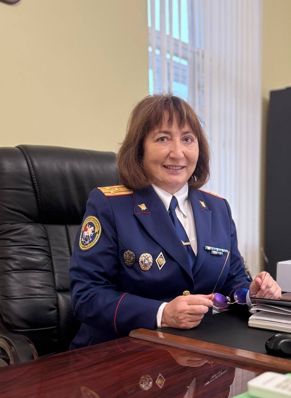 16 декабря 2025 года с 15.00 до 17.00 заместитель руководителя Главного следственного управления СК России по городу Санкт-Петербургу Екатерина Генриковна Гилина проведет выездной личный прием граждан в следственном отделе...