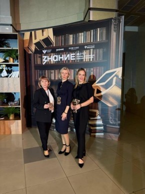 Центр образования «Кудрово» стал победителем конкурса «Самая читающая школа»