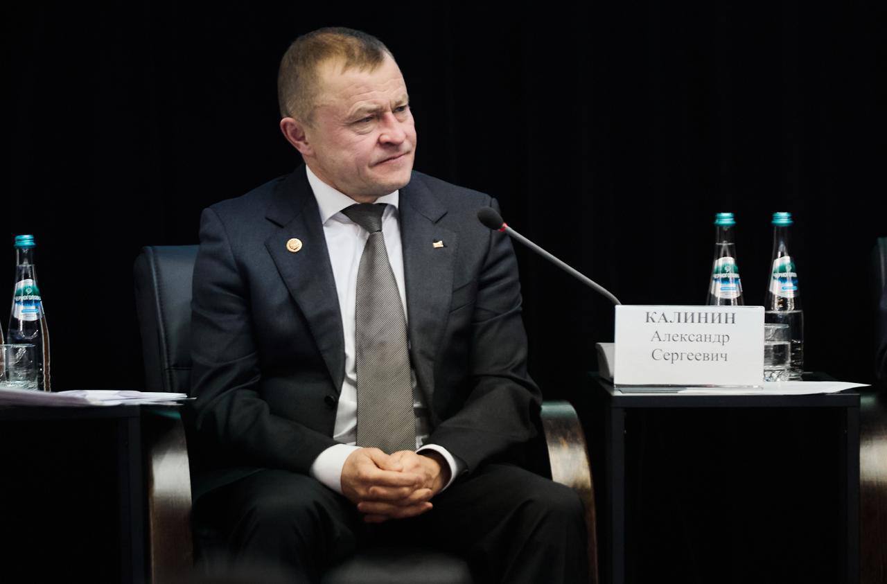 Подвели итоги совместной работы за 2025 год с «ОПОРОЙ РОССИИ» Подвели итоги совместной работы за 2025 год с «ОПОРОЙ РОССИИ»