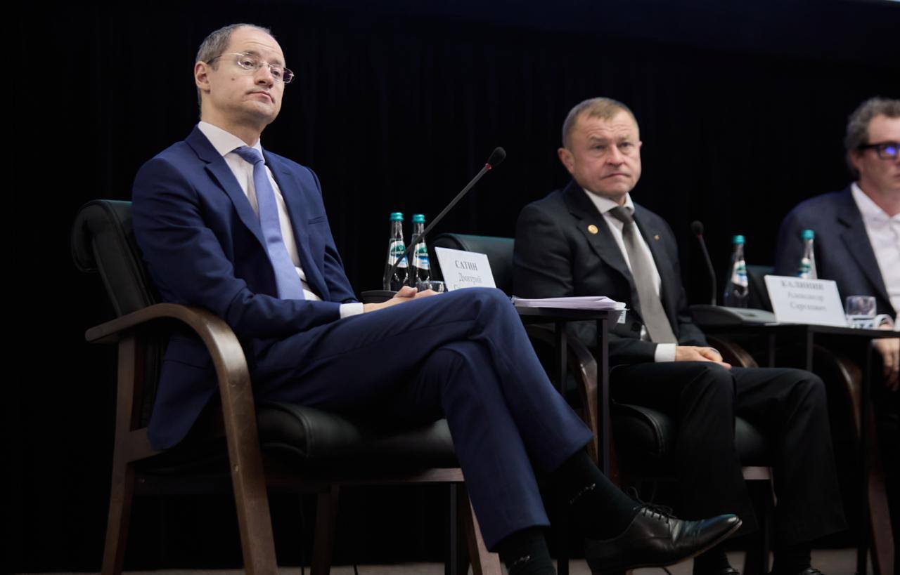 Подвели итоги совместной работы за 2025 год с «ОПОРОЙ РОССИИ» Подвели итоги совместной работы за 2025 год с «ОПОРОЙ РОССИИ»