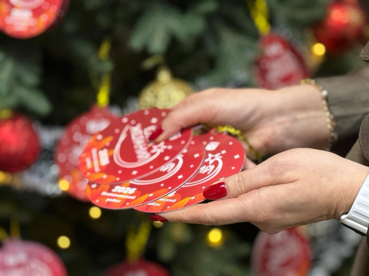 Во Всеволожском районе стартовала «Елка желаний» Во Всеволожском районе стартовала «Елка желаний»