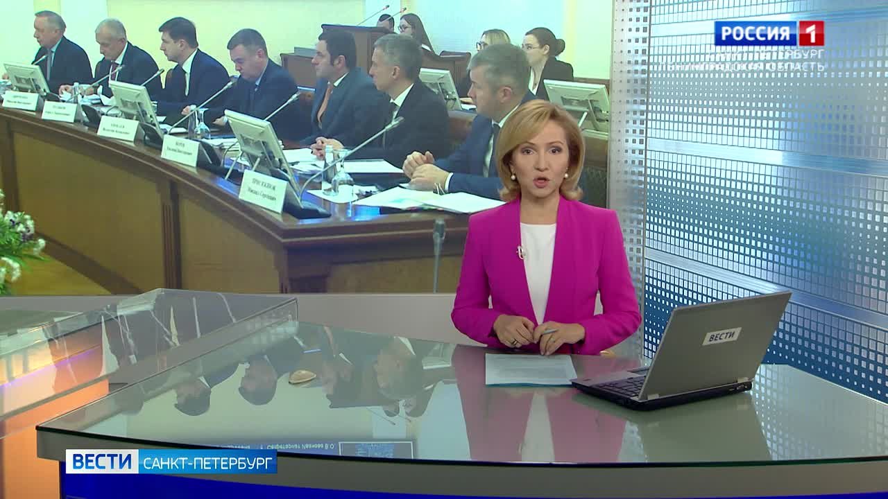 Основные этапы развития транспортной системы Северной столицы и 47 региона обсудили в Петербурге