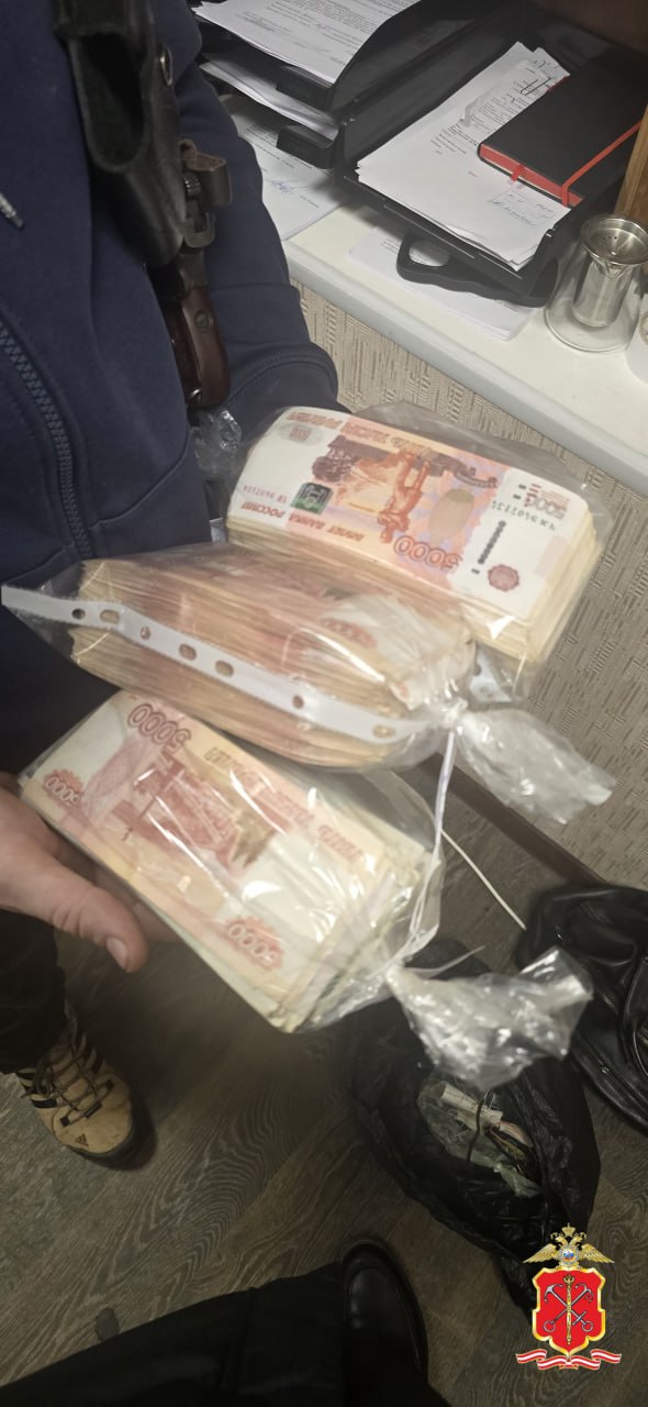 Сотрудниками полиции Кировского района Ленобласти задержан подозреваемый в мошенничестве в отношении пенсионера с улицы Карбышева Сотрудниками полиции Кировского района Ленобласти задержан подозреваемый в мошенничестве в отношении пенсионера с улицы Карбышева