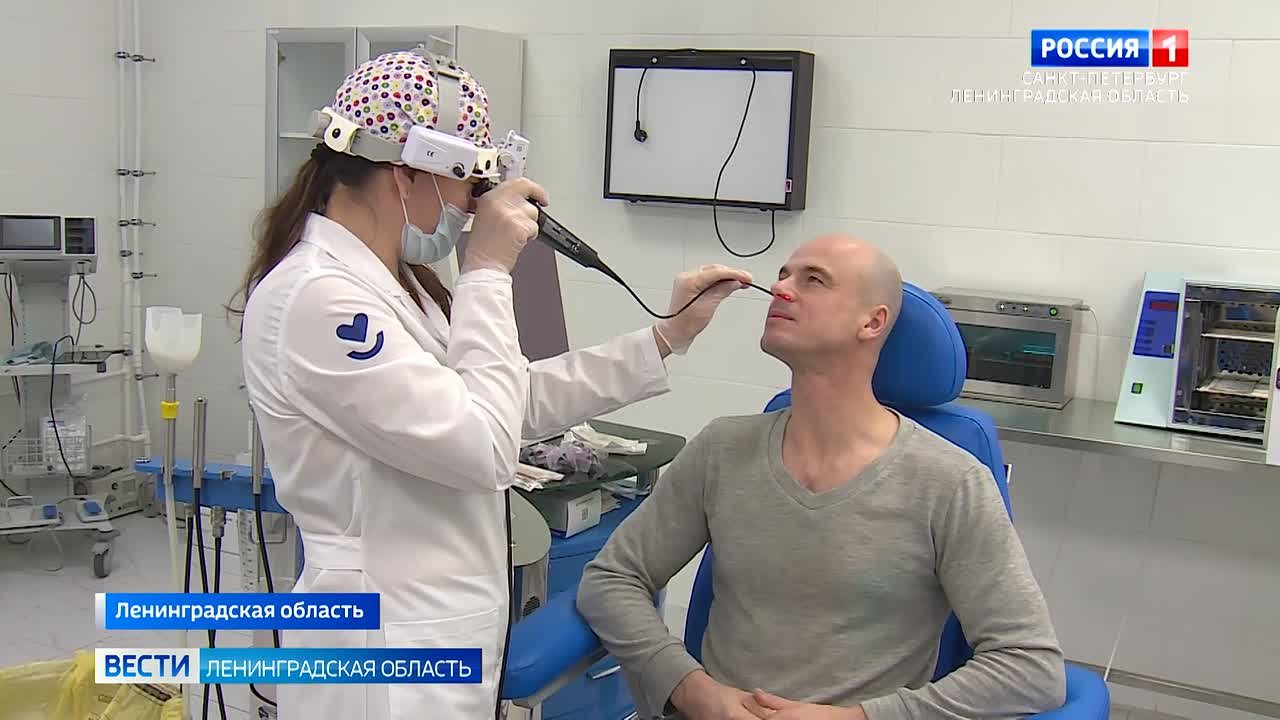 В 47-м регионе провели диспансеризацию для участников СВО и их семей