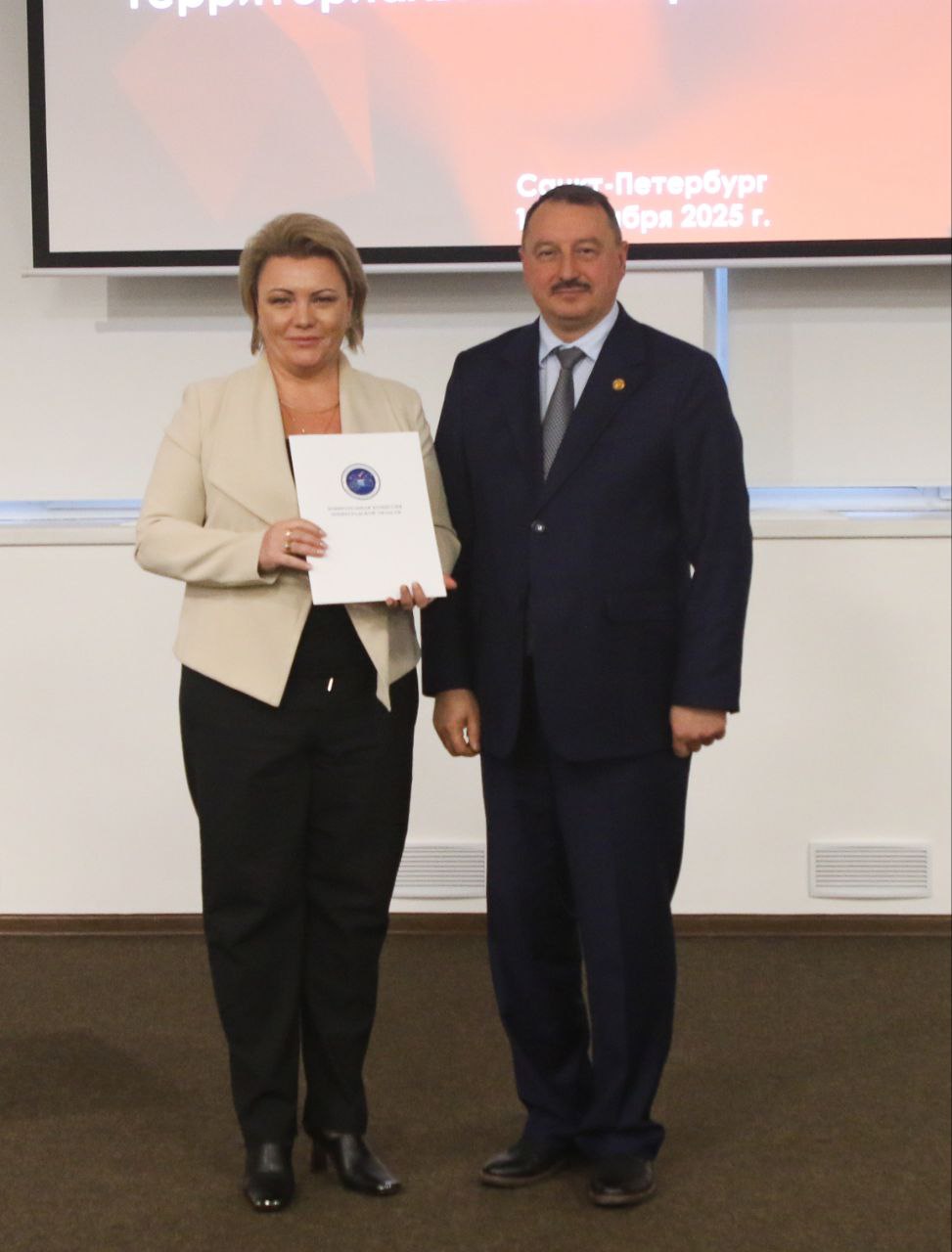 Михаил Лебединский, председатель Леноблизбиркома в рамках итогового совещания Санкт-Петербургской избирательной комиссии Михаил Лебединский, председатель Леноблизбиркома в рамках итогового совещания Санкт-Петербургской избирательной комиссии