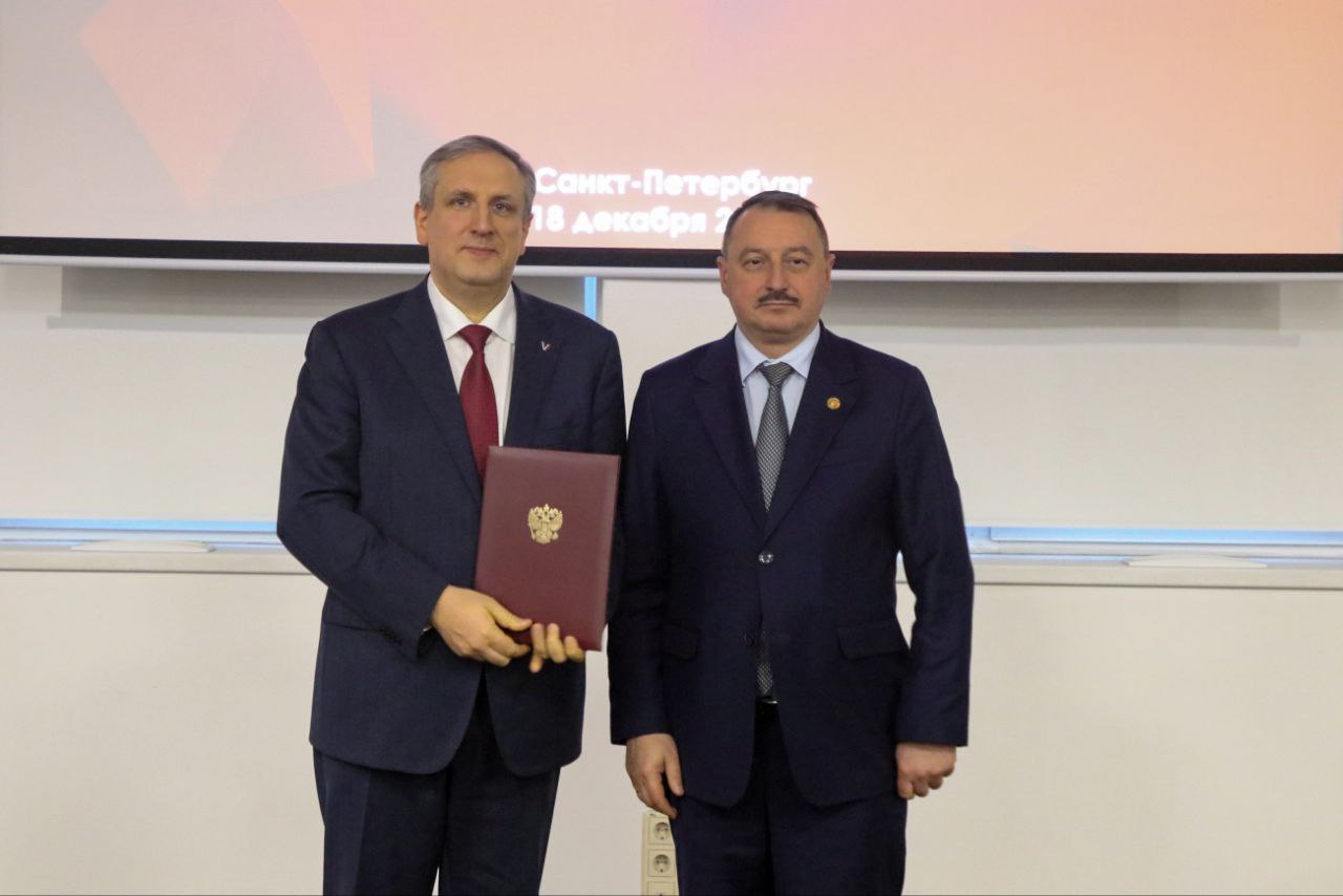 Михаил Лебединский, председатель Леноблизбиркома в рамках итогового совещания Санкт-Петербургской избирательной комиссии