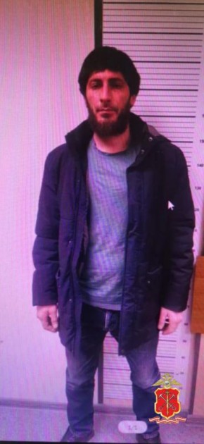 Полицейскими Выборгского района задержан подозреваемый в грабеже цветочного магазина в Парголово