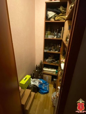 Петербуржец задержан полицией за пересылку основных частей огнестрельного оружия посредством сервиса доставки