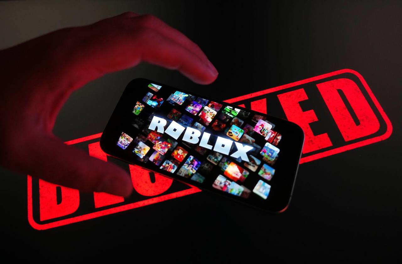 Внимание: мошенники распространяют фишинговые сайты под предлогом «игры в Roblox без VPN» — это приводит к угону аккаунтов