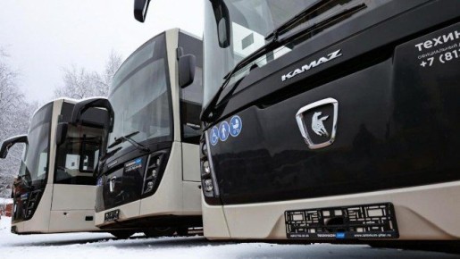 Новые тарифы на проезд в автобусах Выборгского района начнут действовать с 1 января