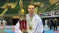 Спортсмен из Янино-1 Владислав Чепайкин стал чемпионом мира по каратэ-киокушин