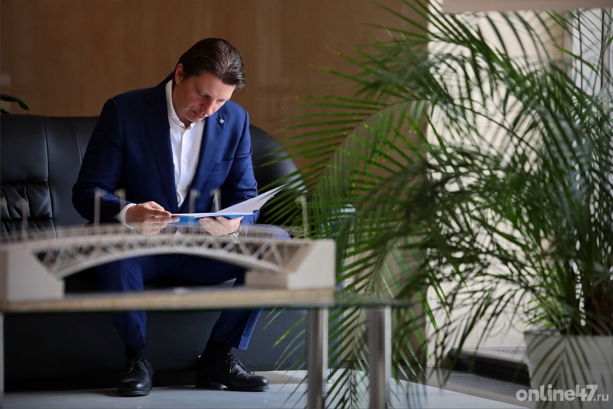 Главные экономические итоги Ленобласти в 2025 году по версии Online47 Главные экономические итоги Ленобласти в 2025 году по версии Online47