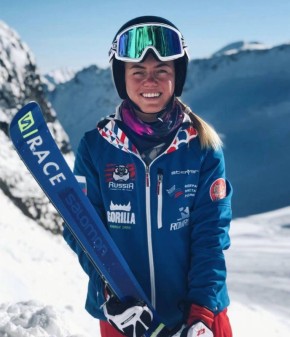 Спортсменка из Ленобласти выиграла первый этап Кубка России по ски-кроссу