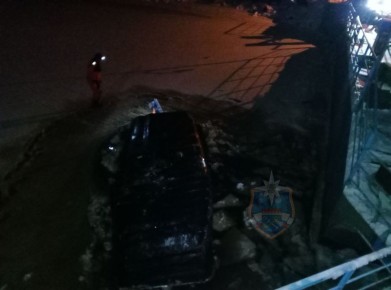 Три человека погибли после крушения лодки в Новоладожском канале в Ленобласти