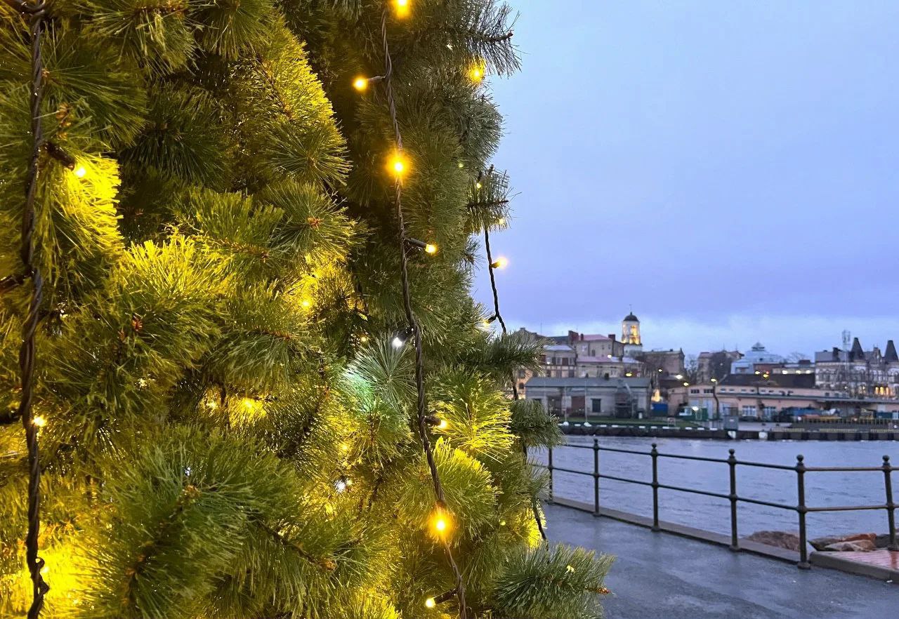 Зимние каникулы — начались, праздничное настроение в Ленинградской области — набирает силу