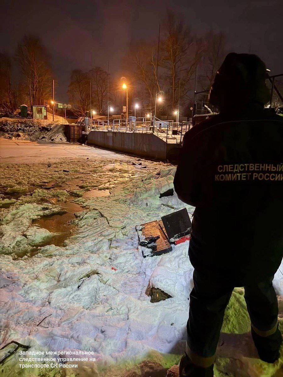 Гибель троих пассажиров в Новоладожском канале вменили капитану затонувшей аэролодки