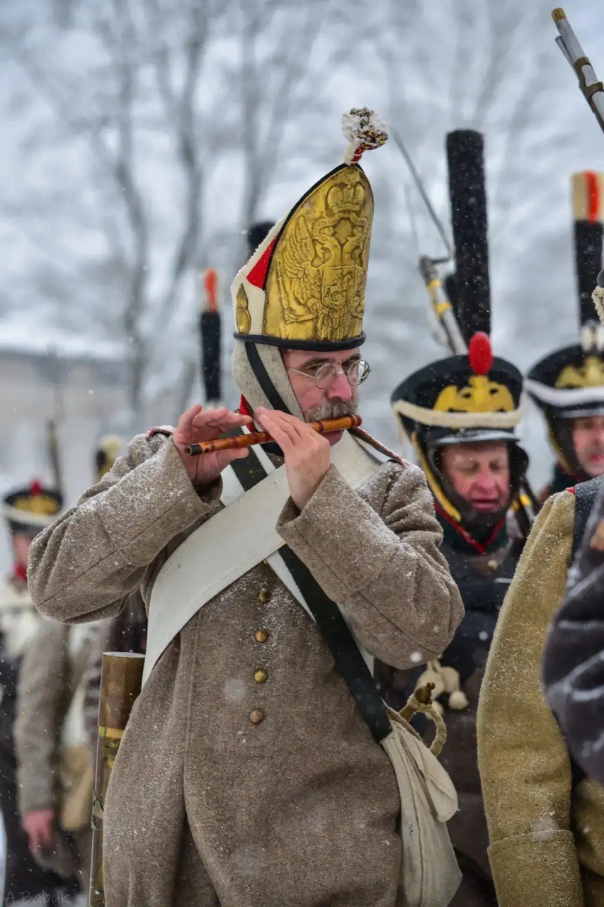 Рождественский манифест: победа 1812 года в Демидовском парке Рождественский манифест: победа 1812 года в Демидовском парке
