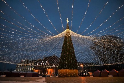 Каникулы в разгаре, а значит — пора за новыми впечатлениями