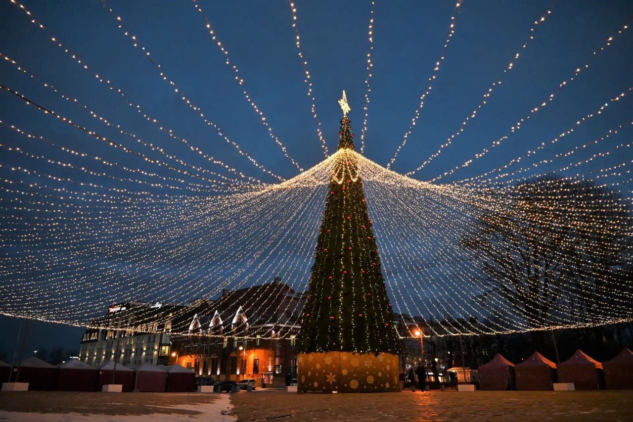 Каникулы в разгаре, а значит — пора за новыми впечатлениями