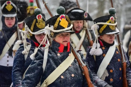 Рождественский манифест: победа 1812 года в Демидовском парке