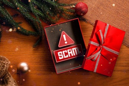 Новая схема обмана под видом игры «Тайный Санта»