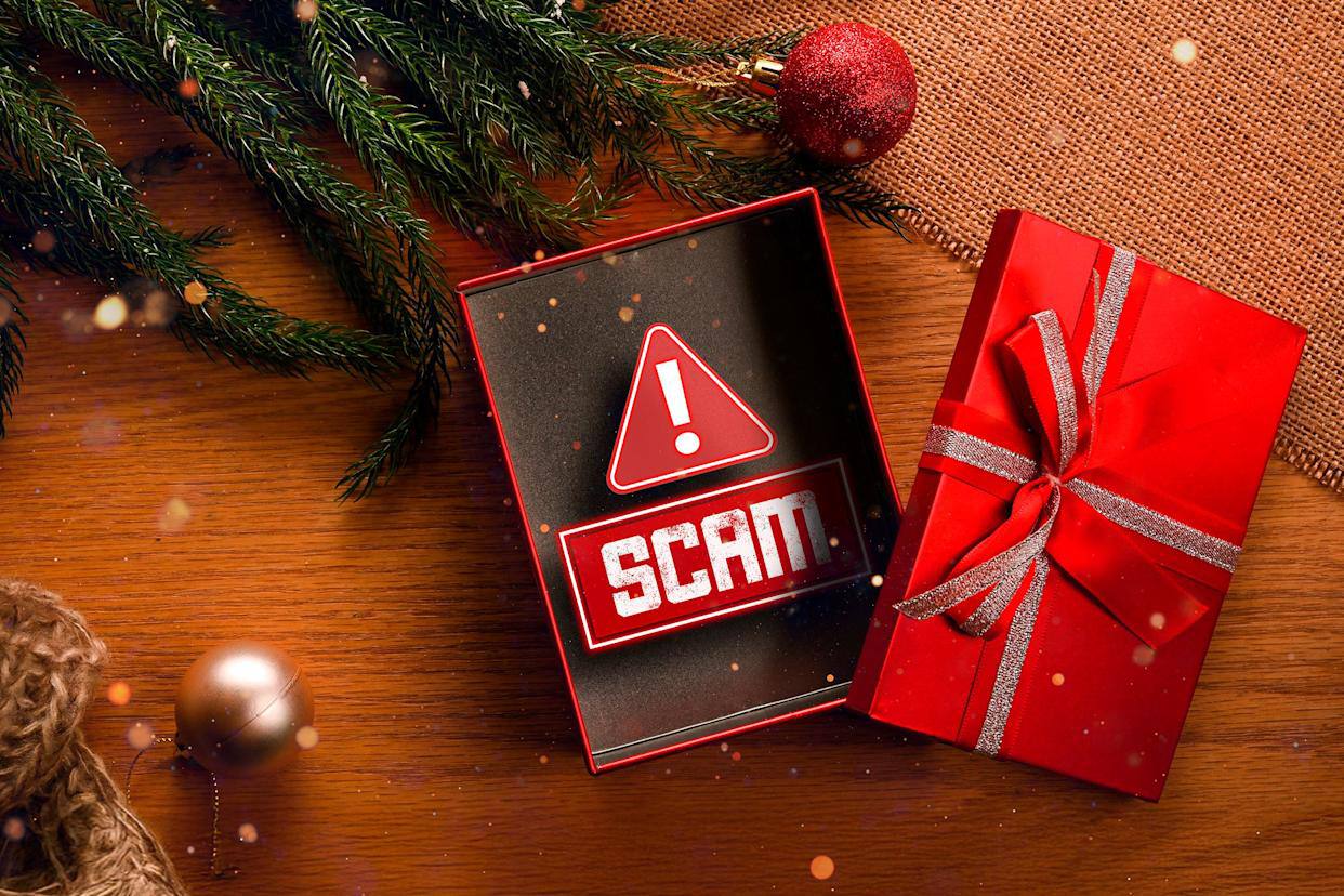 Новая схема обмана под видом игры «Тайный Санта»